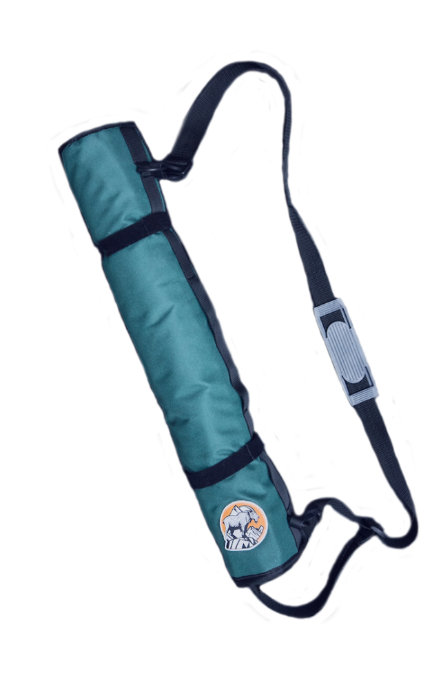 Mountain Goat roll-up bag